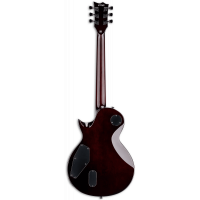 Ltd LTD Eclipse EC-400 QM Vintage Burst - Vue 2